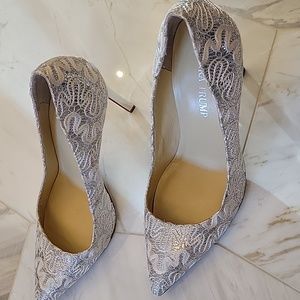 Ivanka Trump pumps